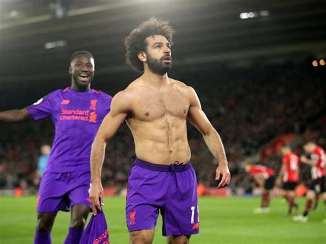 Mohamed Salah breaks another Liverpool goalscoring record | Express & Star