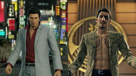 How to Recruit Kiryu and Majima in Yakuza Like A Dragon | GamesRadar+