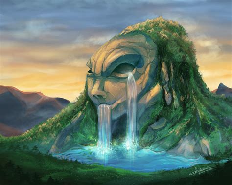 Landscape Fantasy by Angoria on DeviantArt