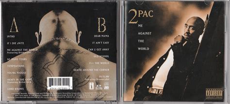 _] Collection '45 [_: 2Pac- Me Against The World - 1995