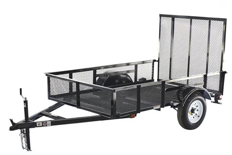 Trailer 5 x8 at Lowes.com: Search Results