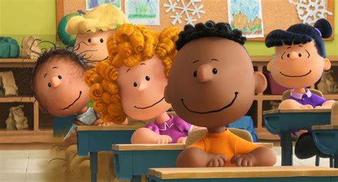 Happy Franklin Day: First Black 'Peanuts' Character Honored - NBC News