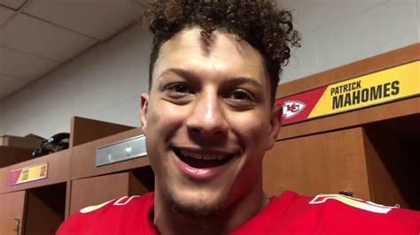 Patrick Mahomes thinks Anthony Sherman should've been the MVP | Kc chiefs football, Nfl kansas ...