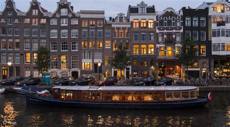 Evening Canal Cruise Experience in Amsterdam - Klook India