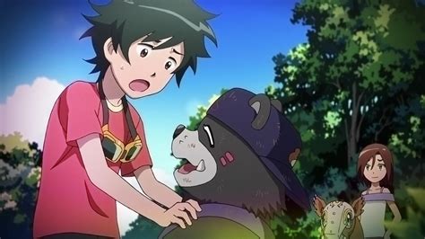 Bearmon | Digimon Adventure Wiki | FANDOM powered by Wikia