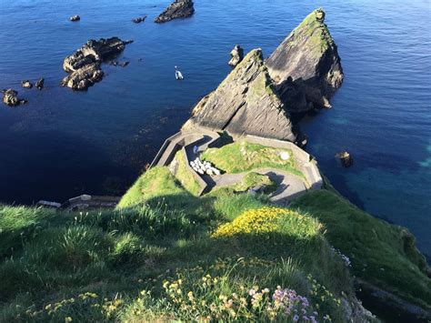 DUNQUIN PIER: when to visit, WHAT TO SEE, and things to know