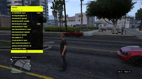 Comment avoir le mod menu Gta 5 online PS3 sans jailbreak 1.28 - YouTube