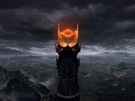 Mouth of Sauron Wallpapers - Top Free Mouth of Sauron Backgrounds ...