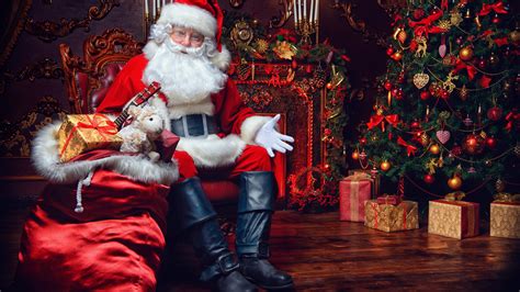 Incredible Compilation of Over 999 Genuine Santa Claus Images in Stunning Full 4K