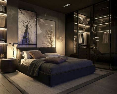 Black Bedroom Decor, Black Bedroom Design, Black Bedroom Furniture ...