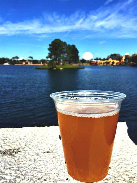 Our Day at Disney's Epcot - Simply Taralynn | Food & Lifestyle Blog