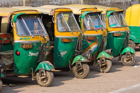 Rickshaws to jump start India’s all-electric drive | The Middle East ...