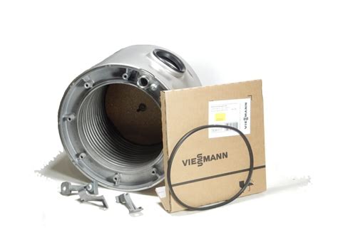 VIESSMANN VITODENS 100 – W WB1B / WB1C 30KW & 35KW MAIN HEAT EXCHANGER 7828634 – BoilerRecycling