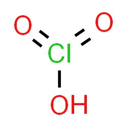 CHLORIC ACID | HClO3 | ChemSpider