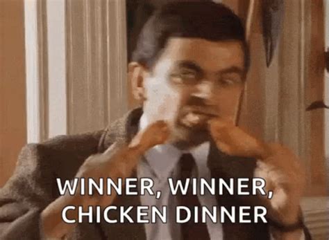 Winner Winner Chicken Dinner GIFs | Tenor