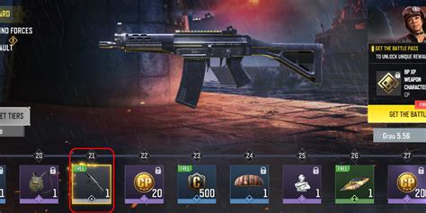 Best Grau 5.56 loadout in Call of Duty Mobile - zilliongamer