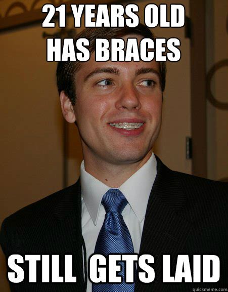 Braces Memes