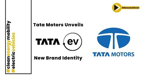 Tata Motors Introduces Tata ev A New Horizon for Electric Passenger ...