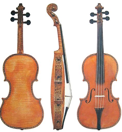 What makes the Smithsonian’s Stradivarius violins so special? - The ...