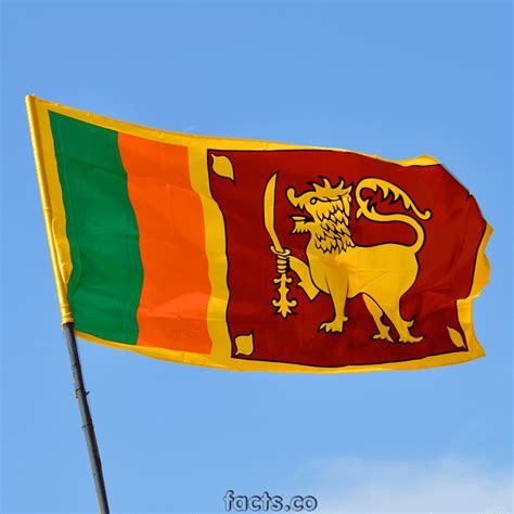 Flag of Sri Lanka - Alchetron, The Free Social Encyclopedia