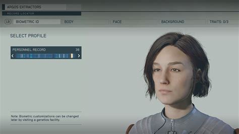 Starfield character creation guide | Eurogamer.net