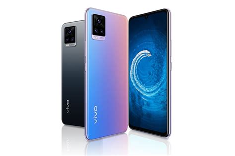 Vivo V20 2021 is a new variant of the V20 with Snapdragon 675 SoC