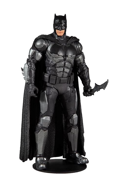 DC Zack Snyder Justice League Batman 7-Inch Action Figure | ComicHub