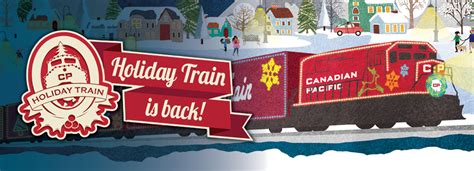 Canadian Pacific Holiday Train is back | Union Station