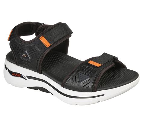 Shop the Skechers GOwalk Arch Fit Sandal | SKECHERS