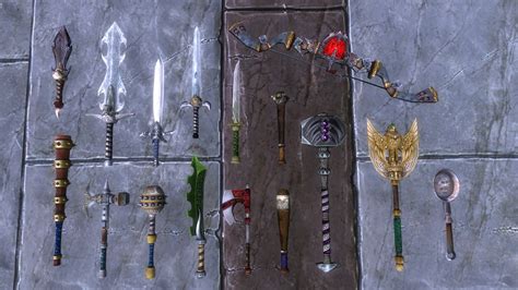 Fable 2 Legendary Weapons Fable 2, Wind Chimes, Renaissance, Weapons, Nerd, Fantasy, Outdoor ...