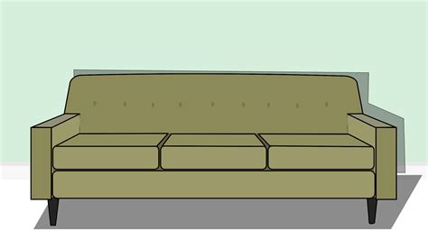 Couch Clip Art at Clker.com - vector clip art online, royalty free & public domain