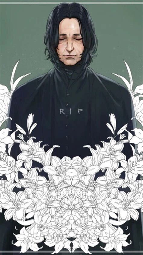 Severus Snape - Severus Snape Fan Art (39213652) - Fanpop