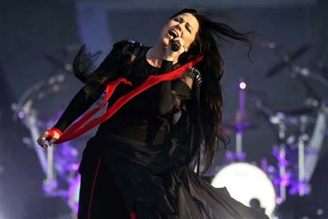 Download Festival 2023 / Evanescence, a Magnificent Set Full of Anthems.