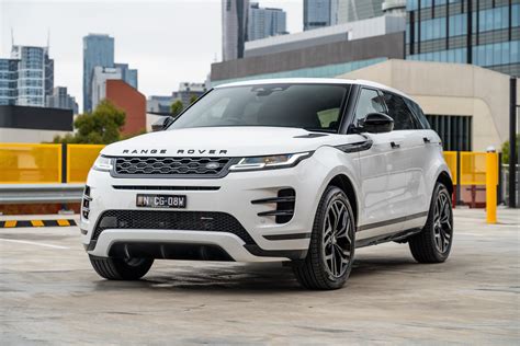 2023 Range Rover Evoque review | CarExpert