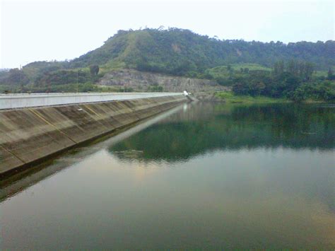 Gambar Tipe Ekosistem Buatan Waduk Gambar di Rebanas - Rebanas