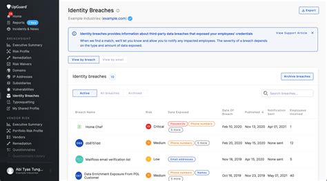 How to Detect Identity Breaches (Before It’s Too Late) | UpGuard