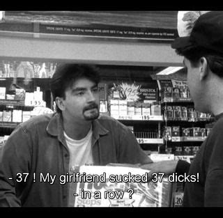 Clerks | Movie lines, Underground song, Songs