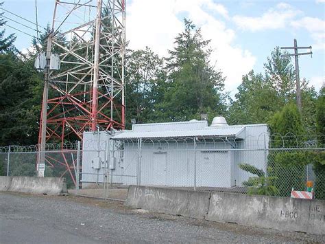 KBOO's Tower and Transmitter | KBOO