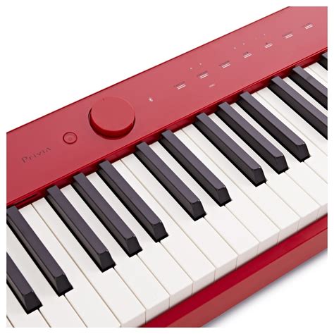 Casio PX S1000 Digital Piano, Red at Gear4music