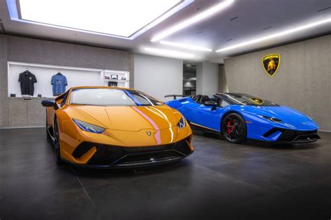 New Southern California Lamborghini Dealership - Automobili Lamborghini - Lambo Power