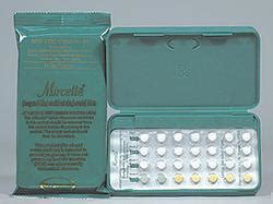 Mircette (Generic Estrogen and Progestin (Oral Contraceptives)) - Prescriptiongiant