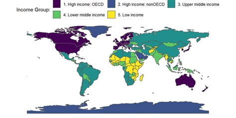 Chapter 7 Choropleth Maps | Data Visualization for International Relations