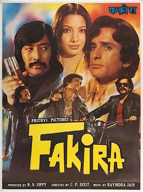 Fakira Movie: Review | Release Date (1976) | Songs | Music | Images | Official Trailers | Videos ...