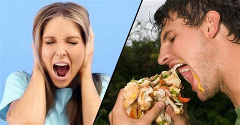 The Real Reason Why Chewing Sounds Annoy You – Tips for Home