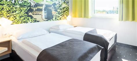 B&B Hotel Karlsruhe I Affordable Hotel in Karlsruhe