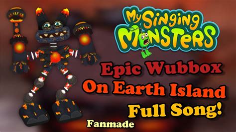 Epic monsters my singing monsters