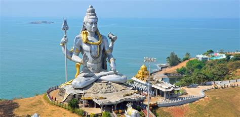 Maha Shivratri: Seek Blessings At These 12 Iconic Shiva Temples In India