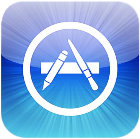 App Store PNG Logo, Apple Store (iOS) icon Free Download - Free ...