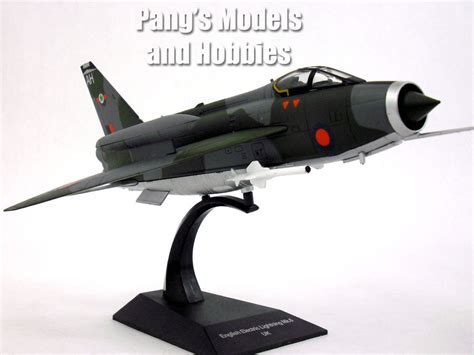 English Electric - BAC Lightning British 1/72 Scale Diecast & Plastic ...