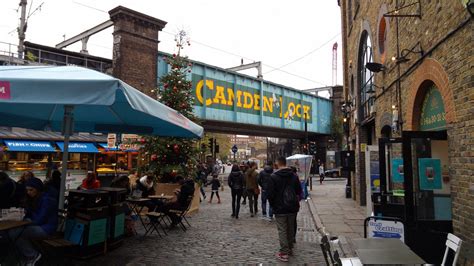 Camden Lock Markets : London | Visions of Travel